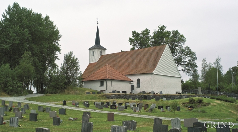Hosanger kyrkje 
