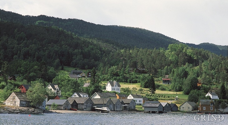 Nausta på Svåsand