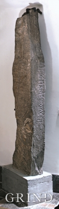 Runes from the time of migration