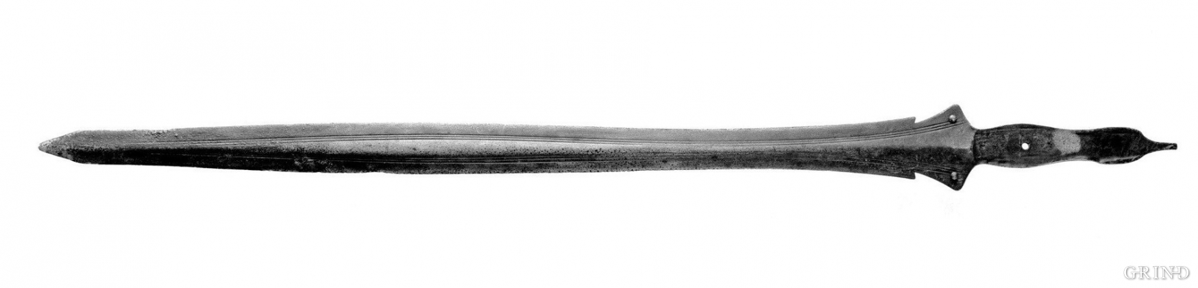 Hallstatt sword
