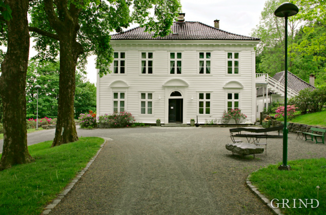 Langegården (Knut Strand)