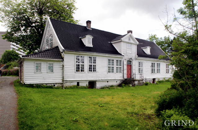 Slettebakken gård (Knut Strand)