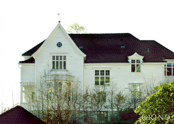 Villa Symra (Knut Strand)