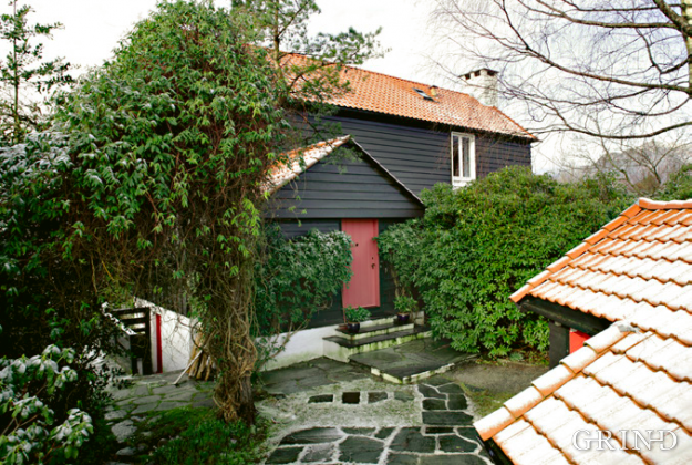 Vila Engebretsen (Knut Strand)