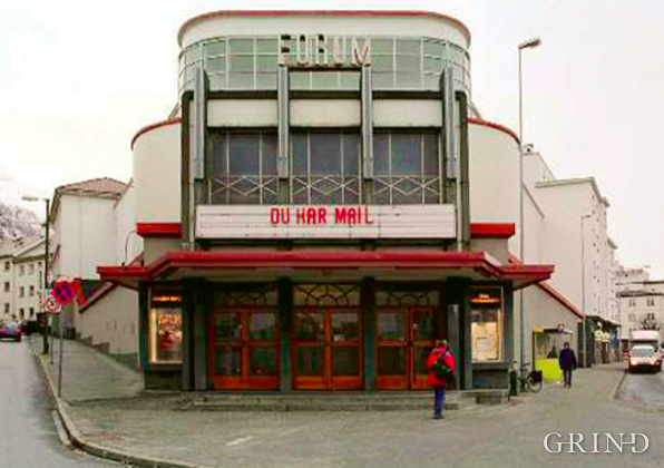 Forum Kino (Knut Strand)