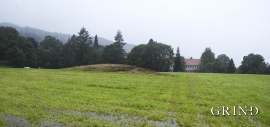 Burial mounds