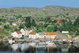 Gisøya, Bømlo