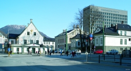 Det Gamle Rådhus (the old town hall), Bergen