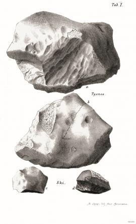 The Tysnes meteorite